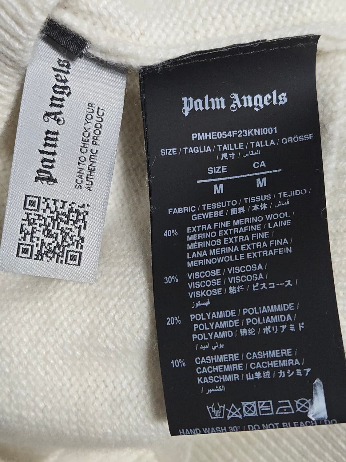 팜엔젤스 레인보우 스타스 니트 표기사이즈 해외 M 국내 XL 상품이미지5