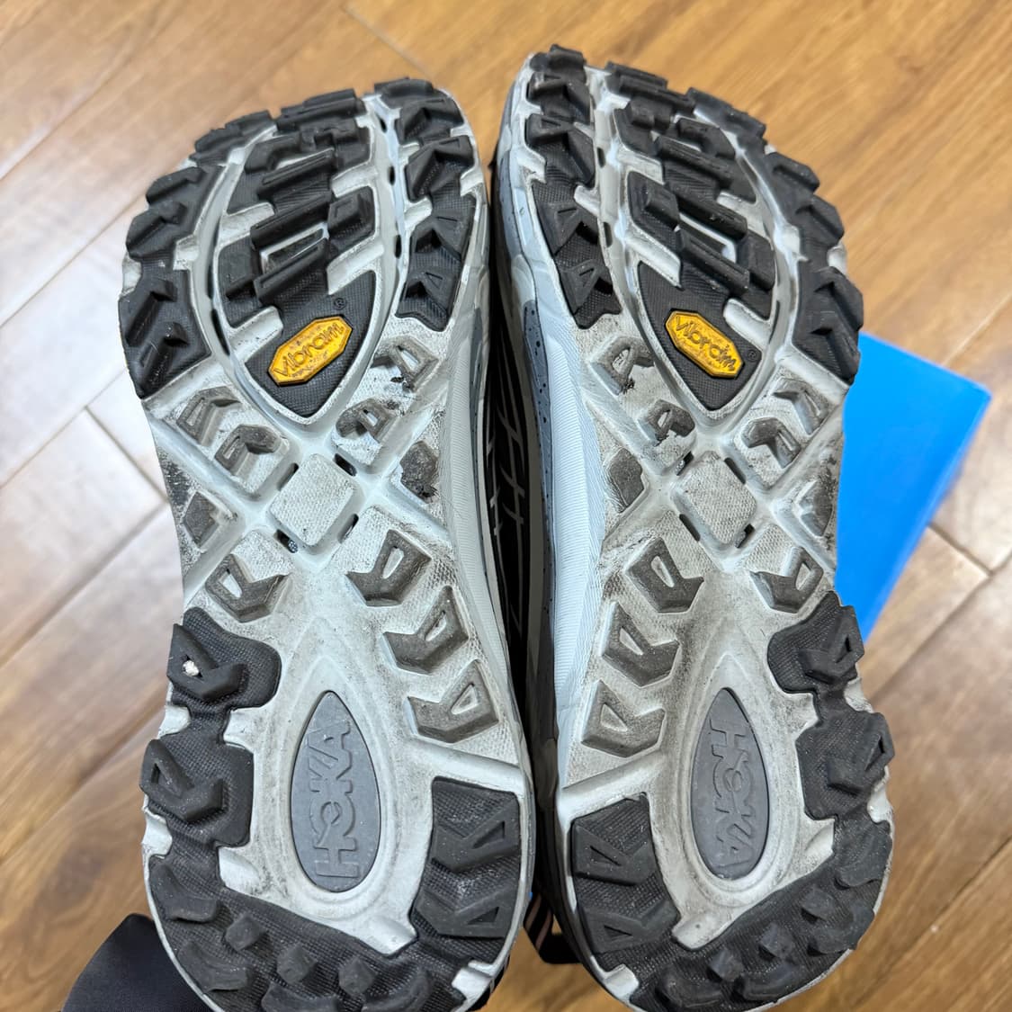 [285] 호카 마파테 스피드 2 블랙 캐슬락 상품이미지5