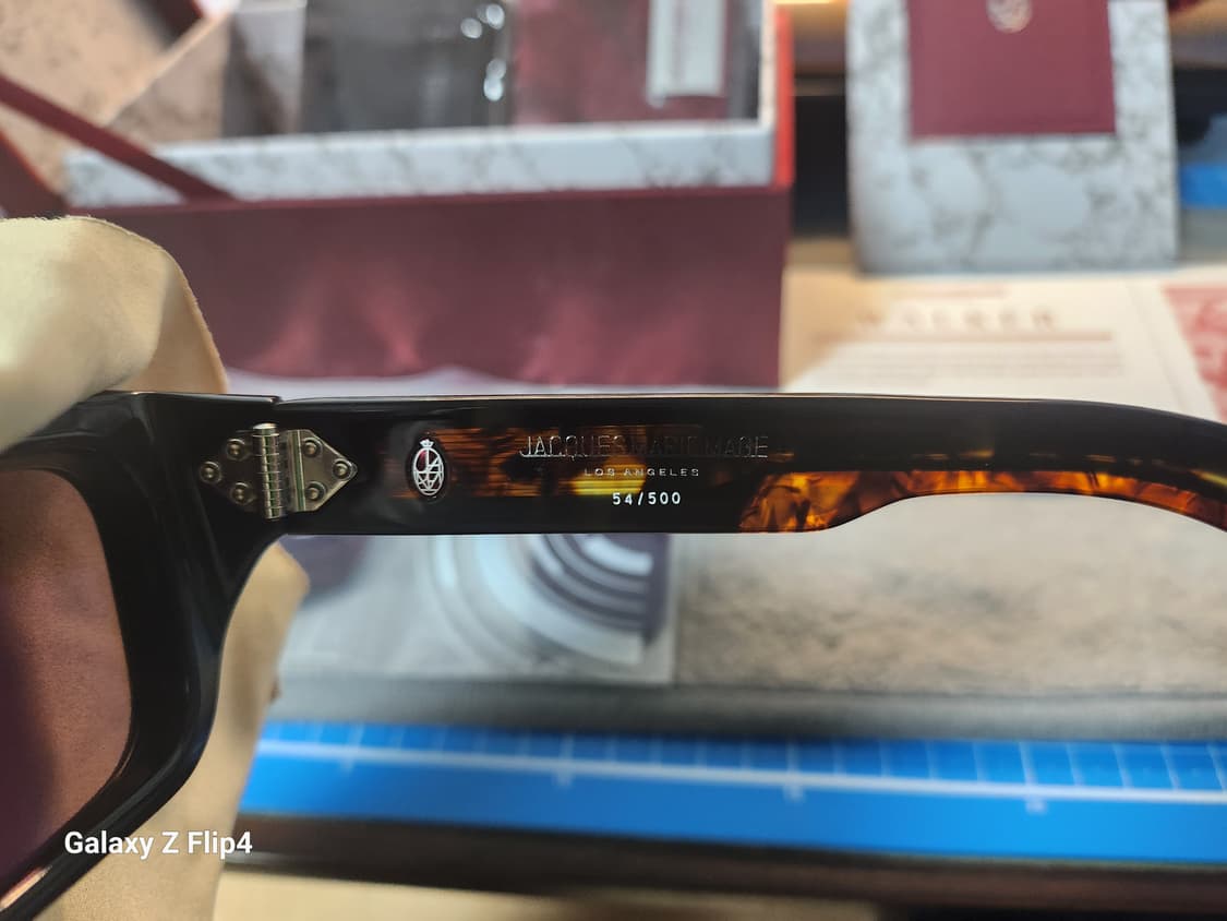 자크마리마지 워커 느와르 (품귀) 상품이미지4