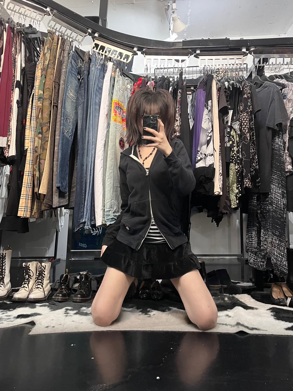 디키즈 투웨이 집업 상품이미지1