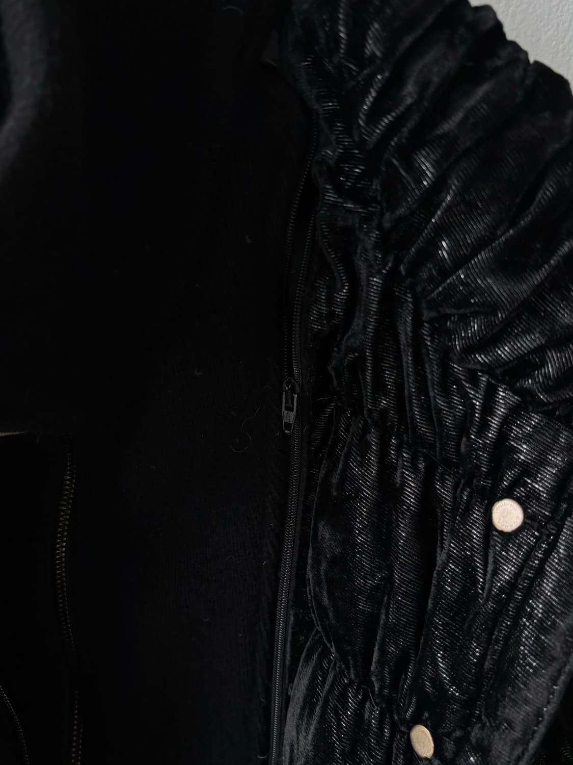 펜디 글리터 롱 패딩  상품이미지9