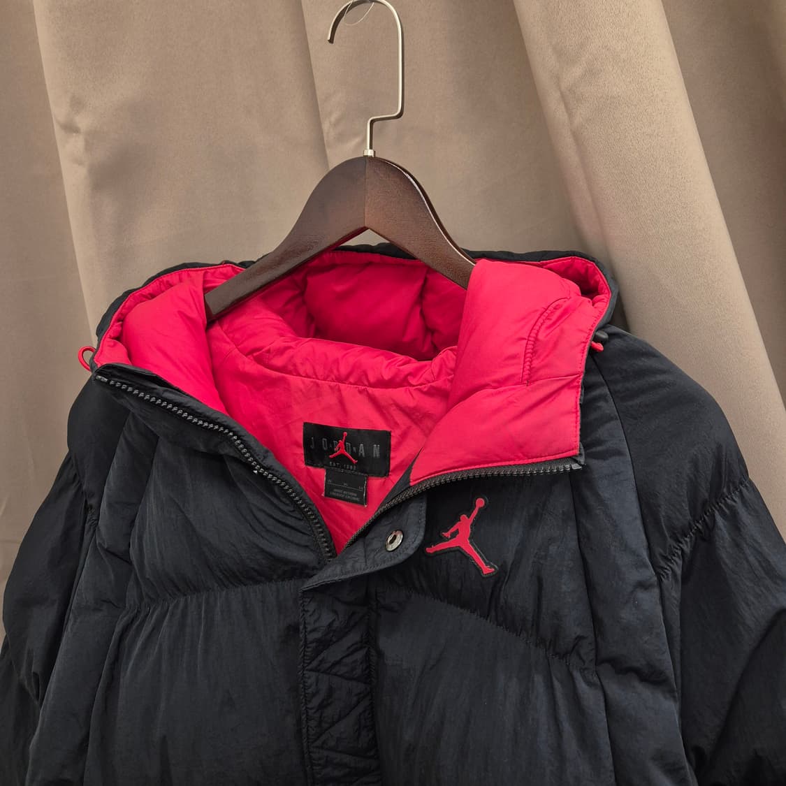 조던 에센셜 푸퍼 XL 상품이미지3