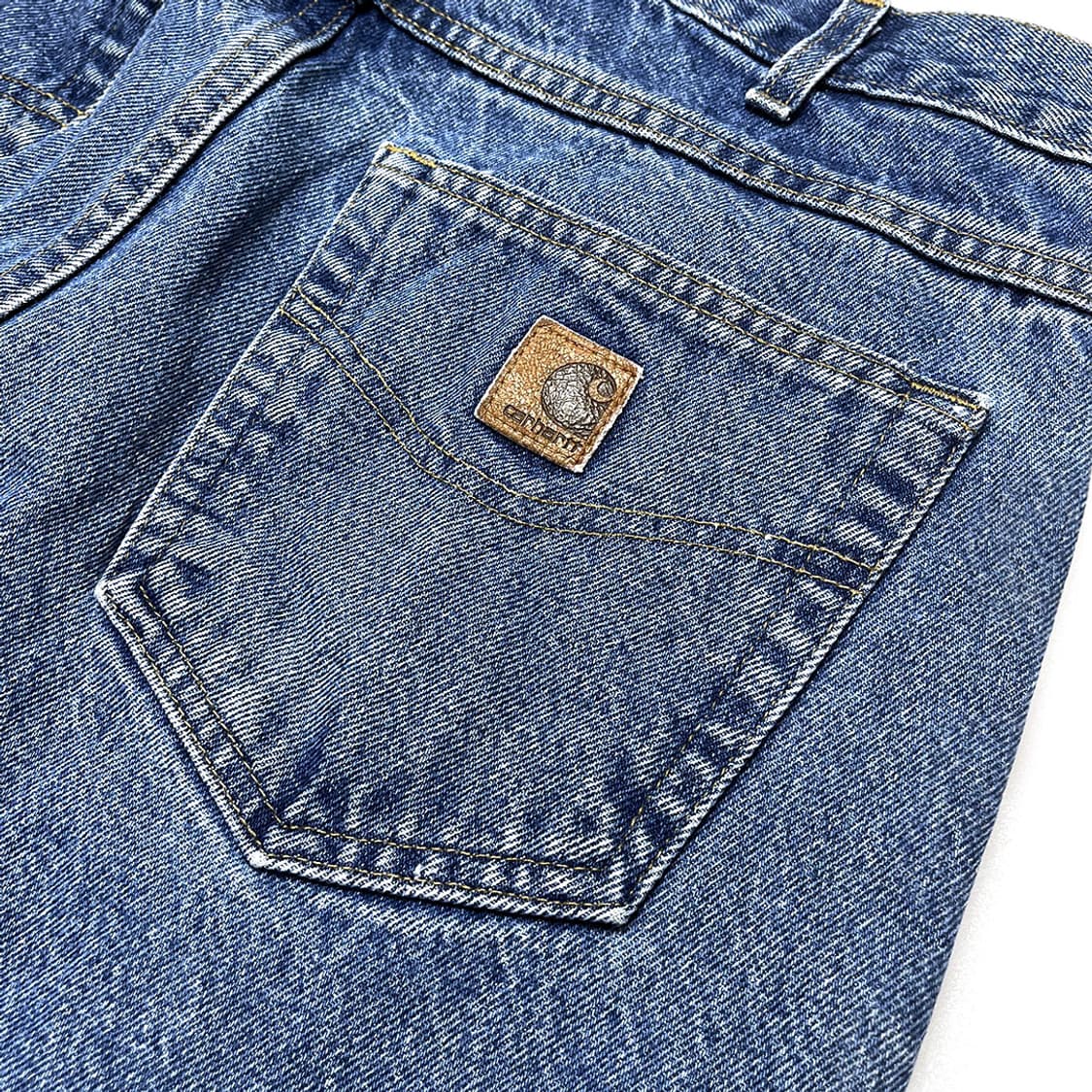 칼하트 청바지 (33/36) 상품이미지6