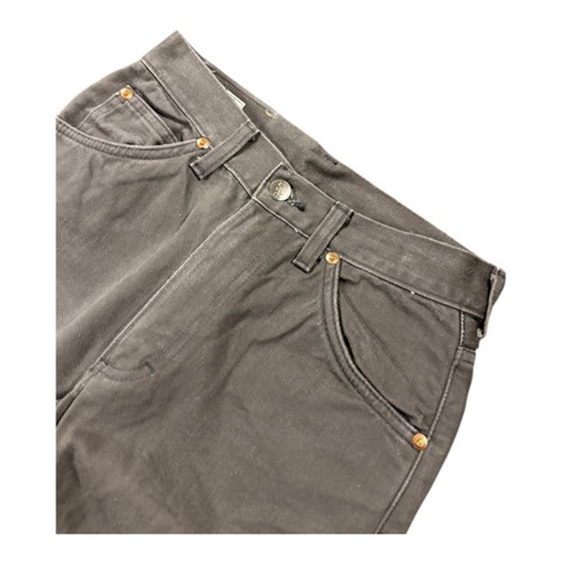 S) 리 JPN 그레이 페디이 스트레이트 데님팬츠 BC-038 상품이미지2