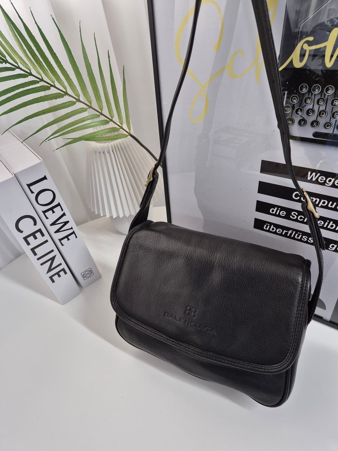 금강 발렌시아가 숄더백 상품이미지1