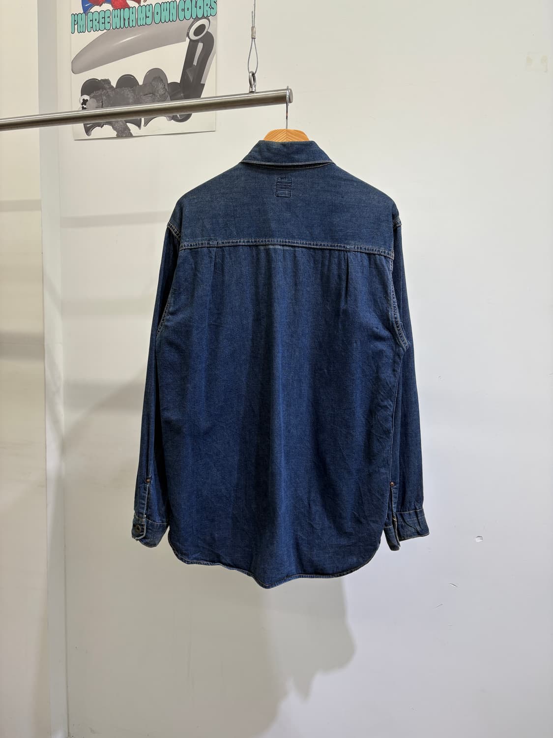 BLUE WAY (Made in Japan) 셔츠 상품이미지5