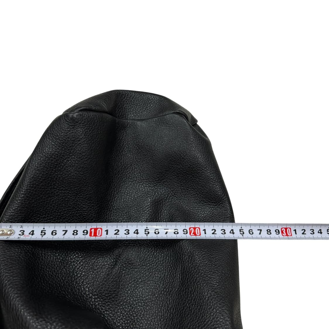 마르디메크르디 레더 숄더백 가방 블랙 상품이미지5
