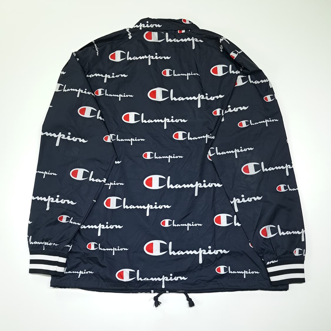 CL882 XL 챔피온 네이비 바람막이 자켓 상품이미지5