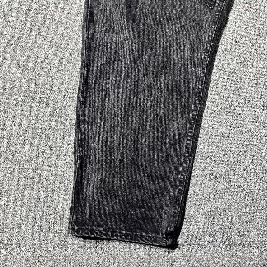 랭글러 블랙 데님(32/old-7666) 상품이미지4