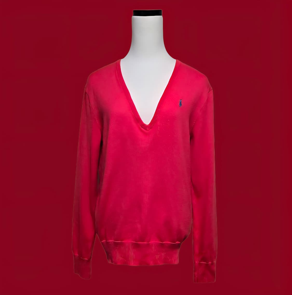 폴로랄프로렌 코튼 니트  상품이미지1