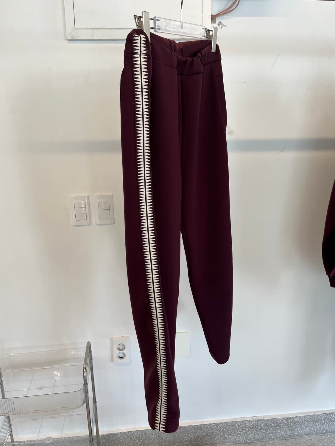 GU X UNDERCOVER Track pants 상품이미지4