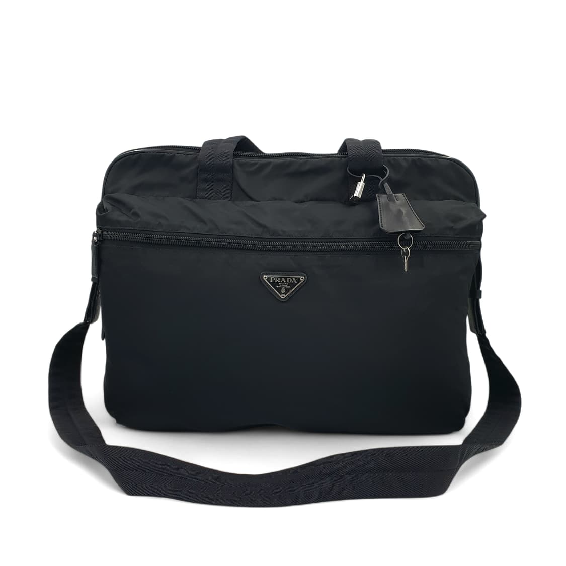 프라다 보스턴백 러기지백 골프 여행가방 상품이미지1