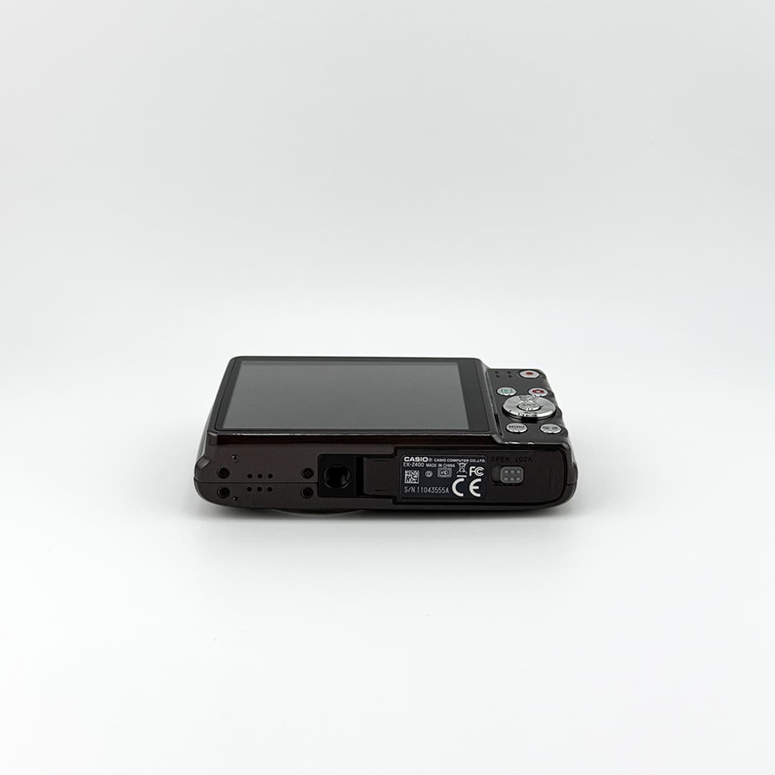[NEW] CASIO 카시오 엑슬림 EX-Z400 레트로 디지털 카메라 상품이미지6