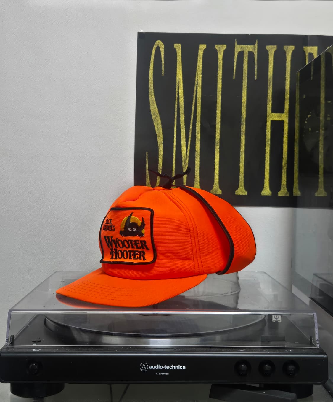 80’s Jack Daniel’s "Wyooter Hooter" cap 상품이미지2
