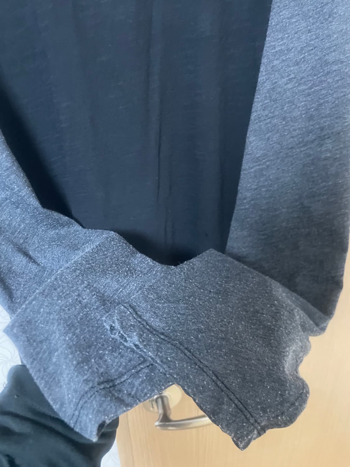 빈티지 크롬하츠 나그랑 롱슬리브 xl 상품이미지3