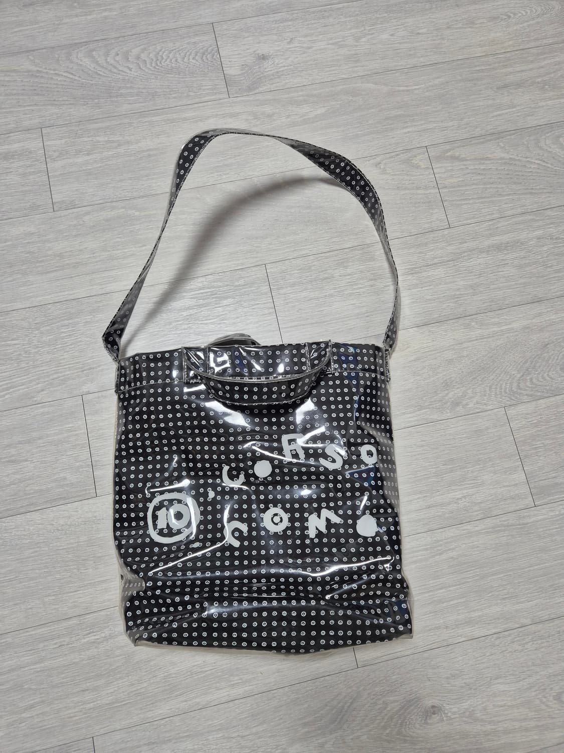 10 꼬르소 꼬모 PVC 백 에코백 상품이미지1