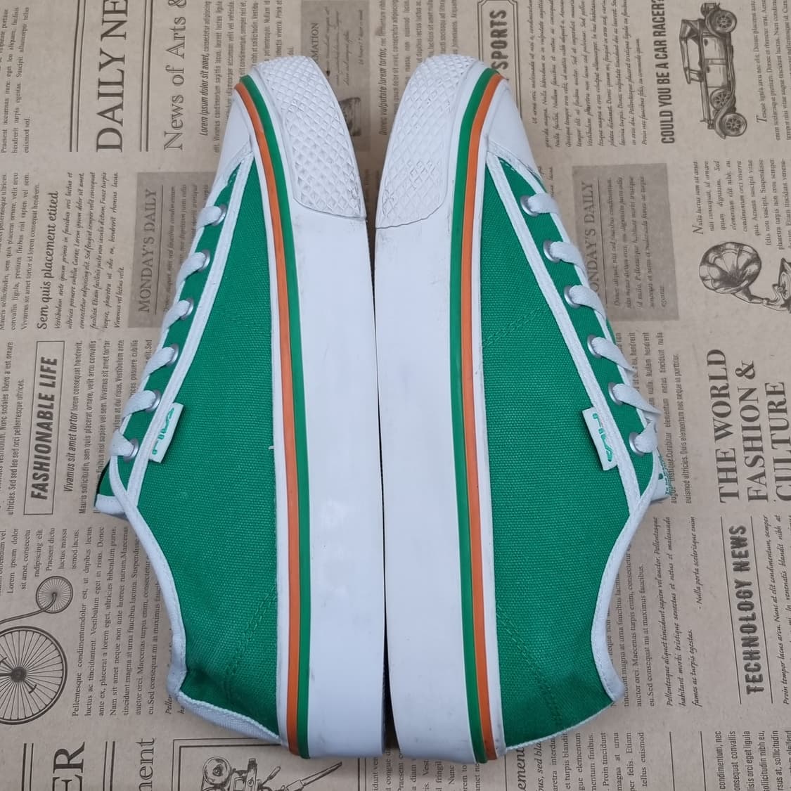 휠라 스캔라인 스니커즈250 상품이미지5