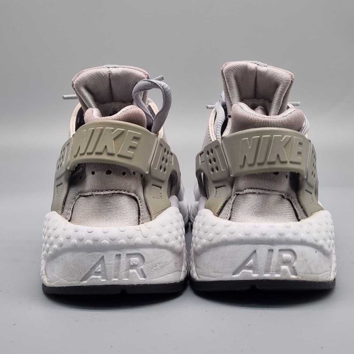 나이키 허라취런 실버 아동운동화 실사이즈210 상품이미지4