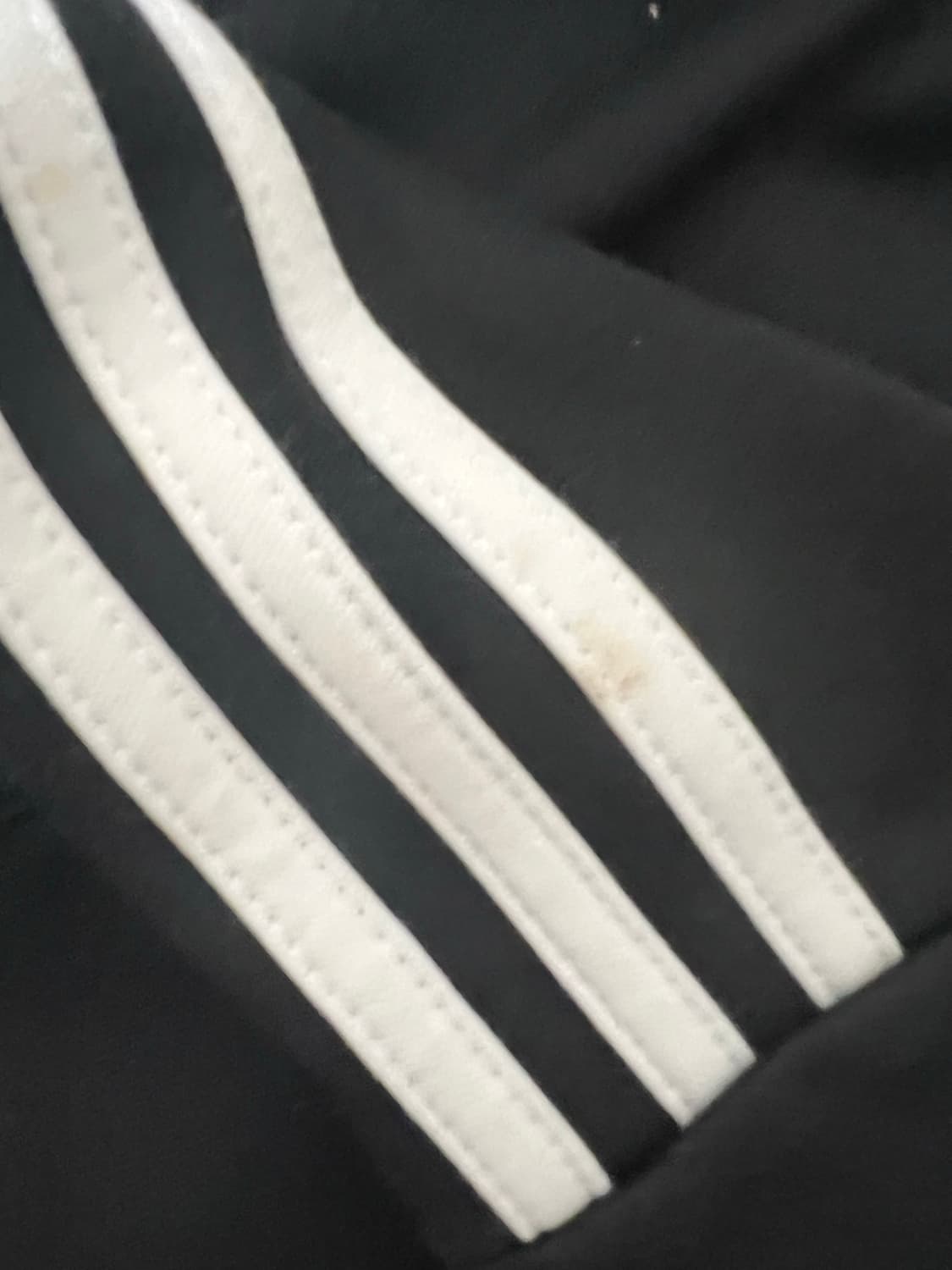 아디다스 블랙 유로파 져지 트랙탑 상품이미지5