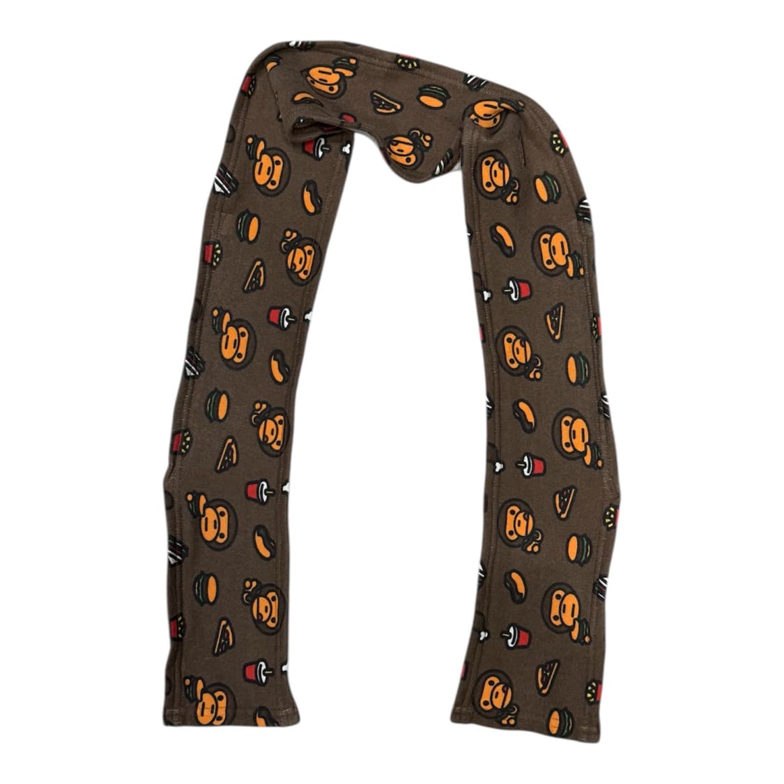 니고 시절 진짜 베이프 베이비 마일로 머플러 상품이미지1