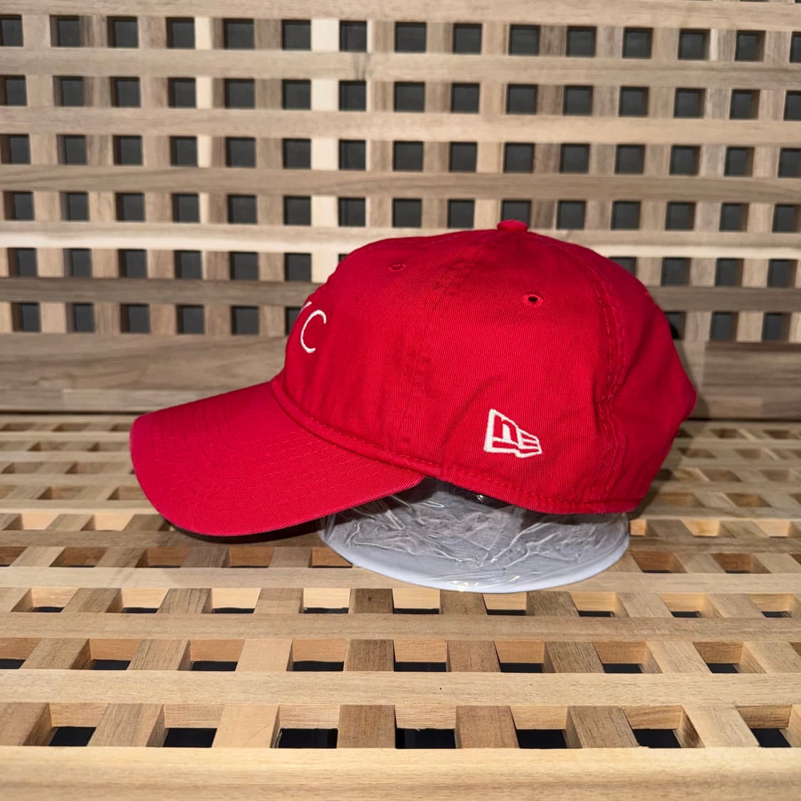 뉴에라 NYC 레드 9forty 상품이미지2