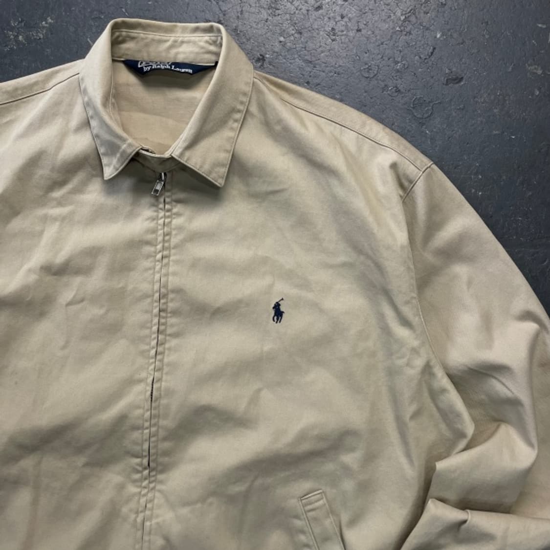 100 폴로 랄프로렌 스윙톱 자켓 상품이미지2