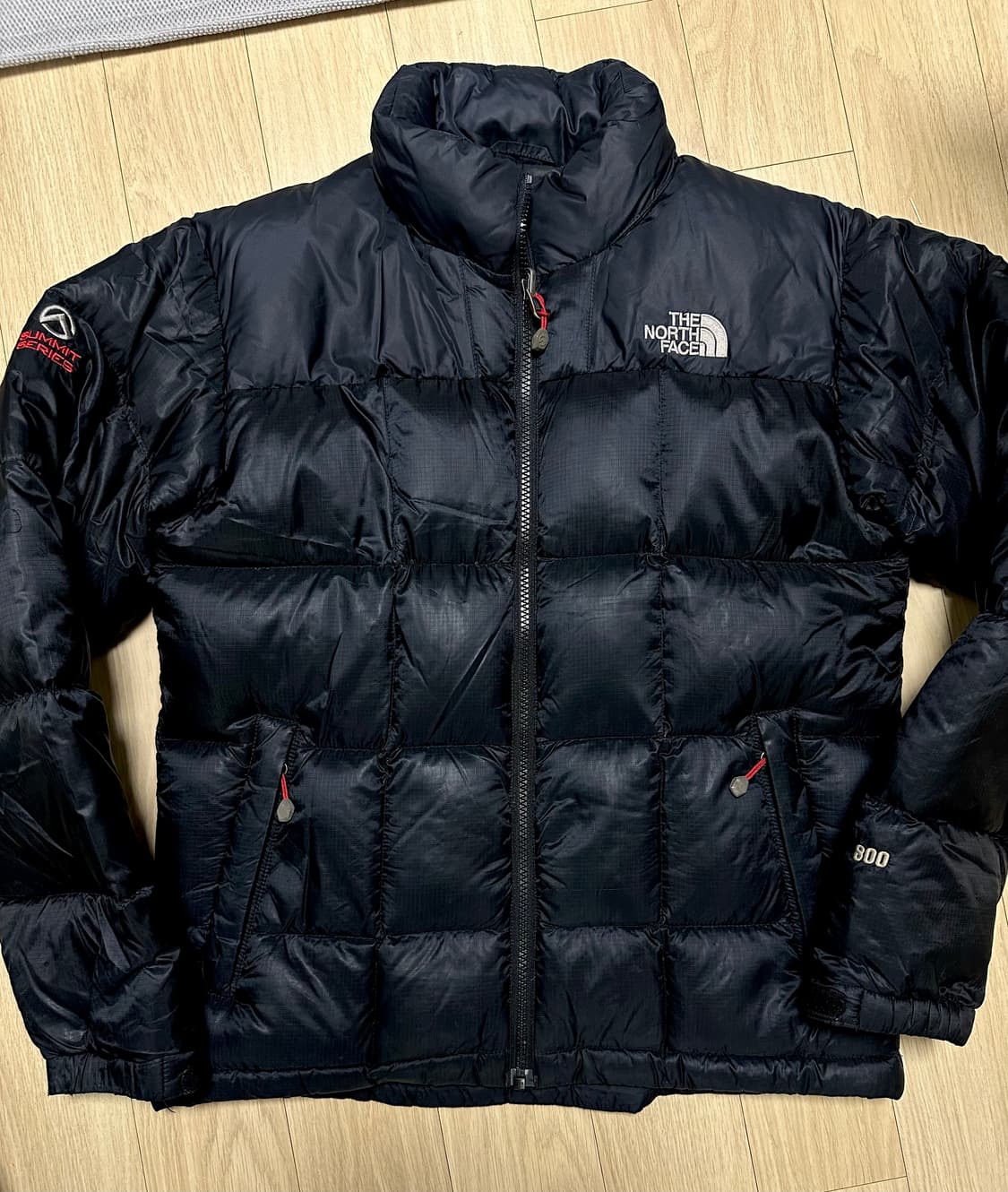 노스페이스 써밋 800 구스패딩 90-95 상품이미지1