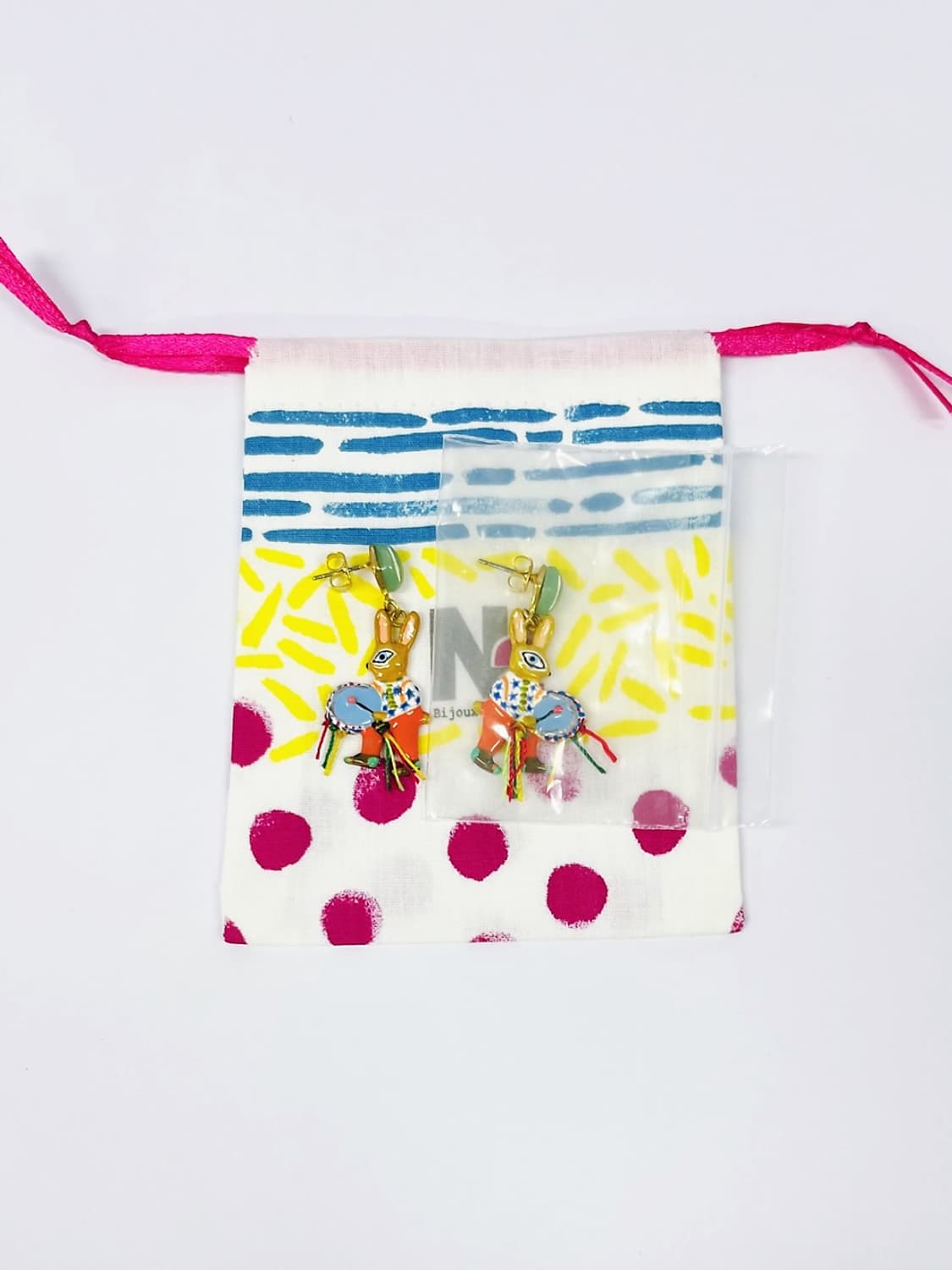 프랑스 귀걸이 친구 선물 (❛ε ❛)♫♪ 상품이미지7