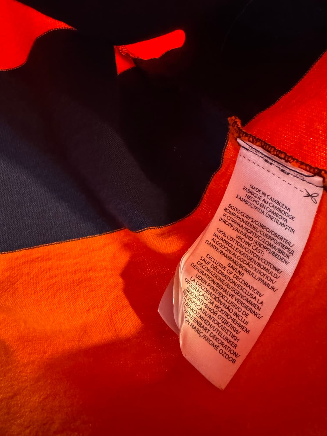 폴로 랄프로렌 럭비티셔츠 상품이미지4