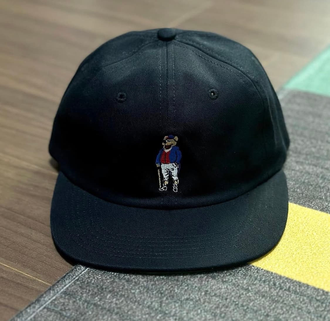 아카풀코 골드 Party Bear 6-Panel Cap 상품이미지1