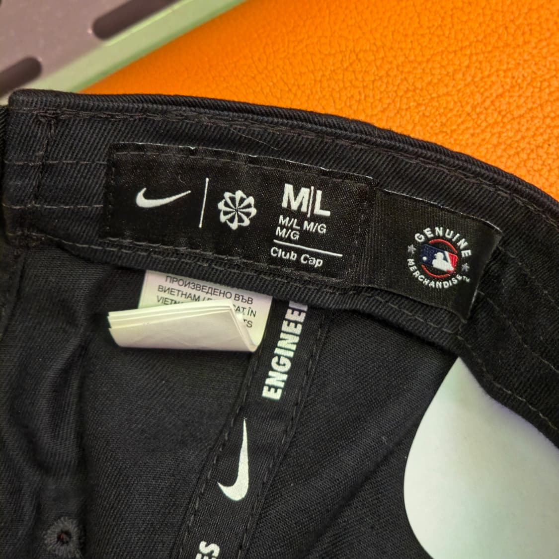 (새상품) 나이키 모자 c60 상품이미지5