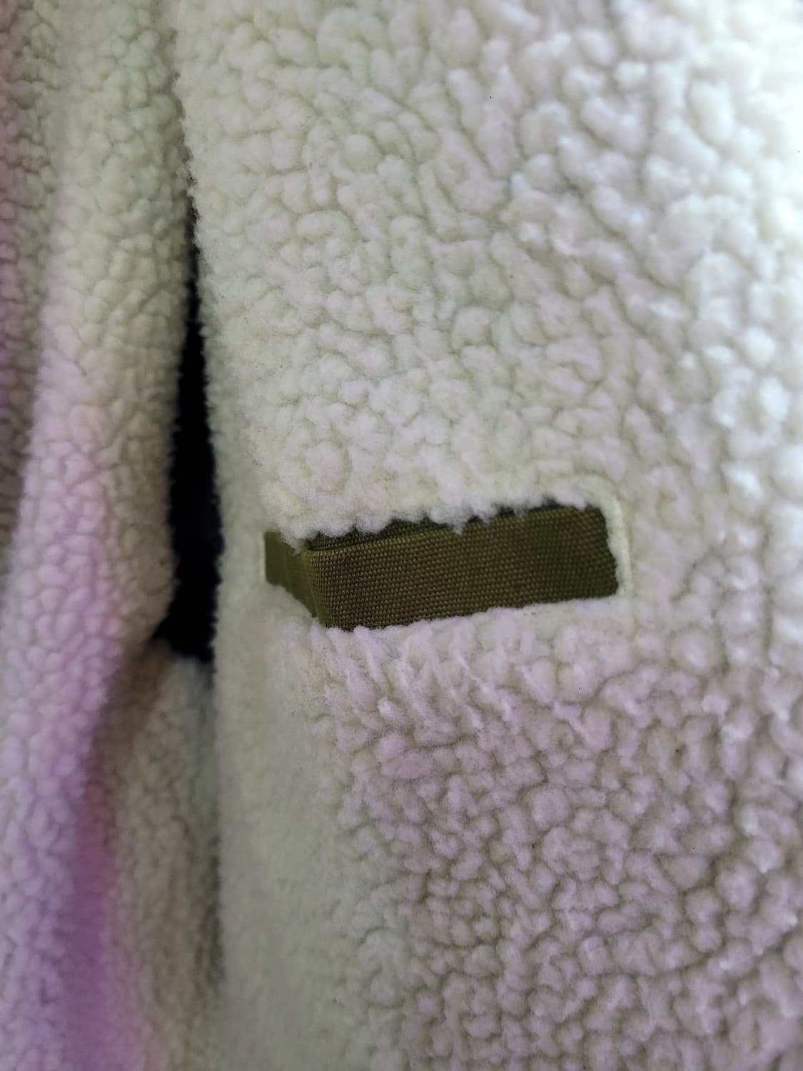 VANS 반스 드릴 초어 코트 셰르파 상품이미지5