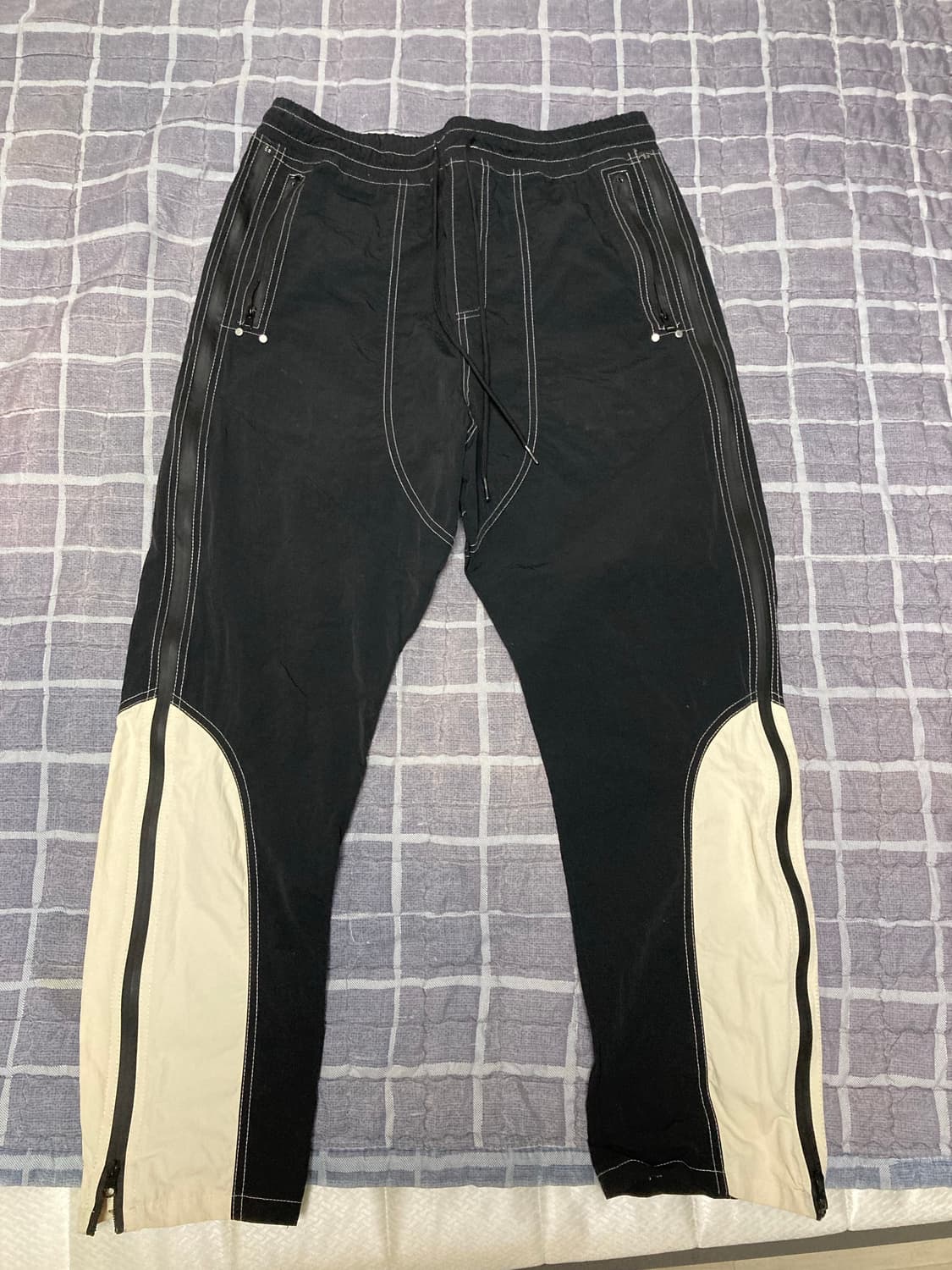 트윌엠케이 나일론 팬츠 L사이즈 팝니다 상품이미지1