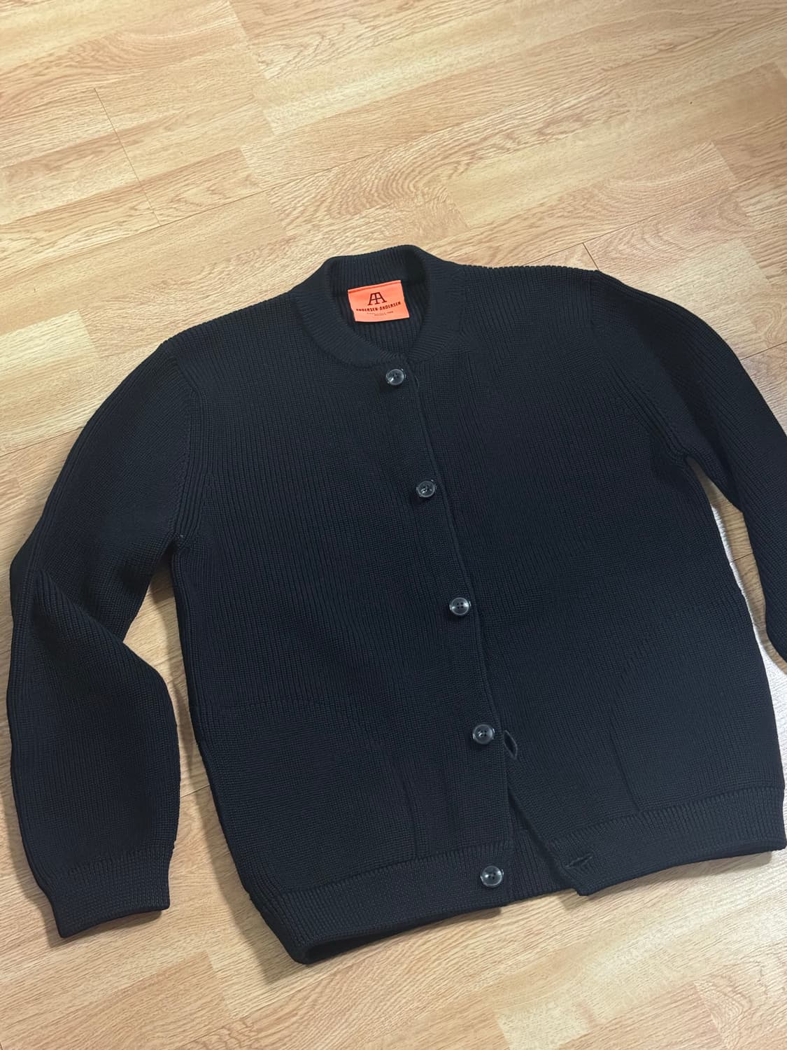 안데르센 안데르센 스키퍼 블랙 L 상품이미지2