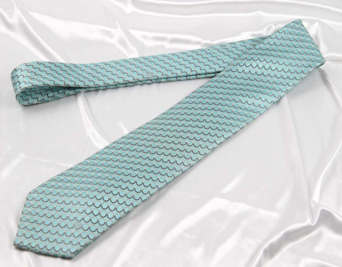 루이까또즈 7.9cm A+등급 남자 명품 넥타이 상품이미지2