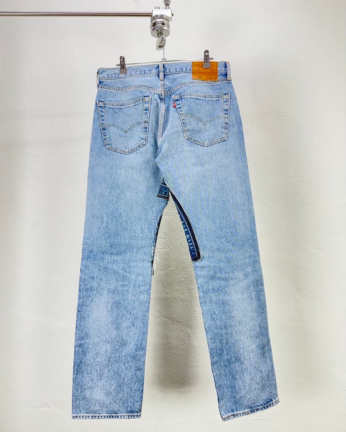 리바이스 501 스페셜 어페어 DX 리워크 데님 팬츠 상품이미지6
