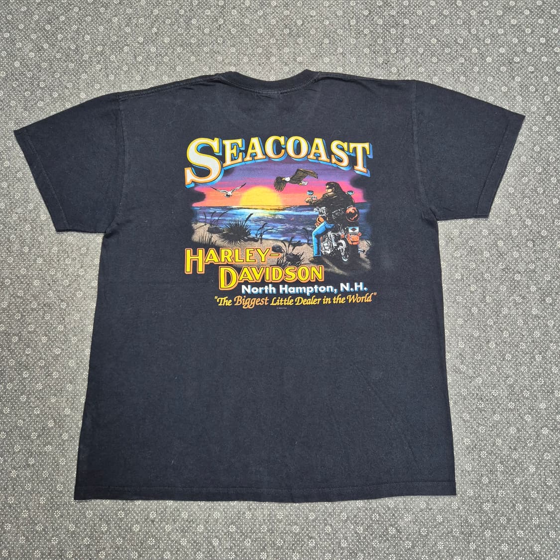 [XL]00s 할리데이비슨 햄프턴  -641 상품이미지3