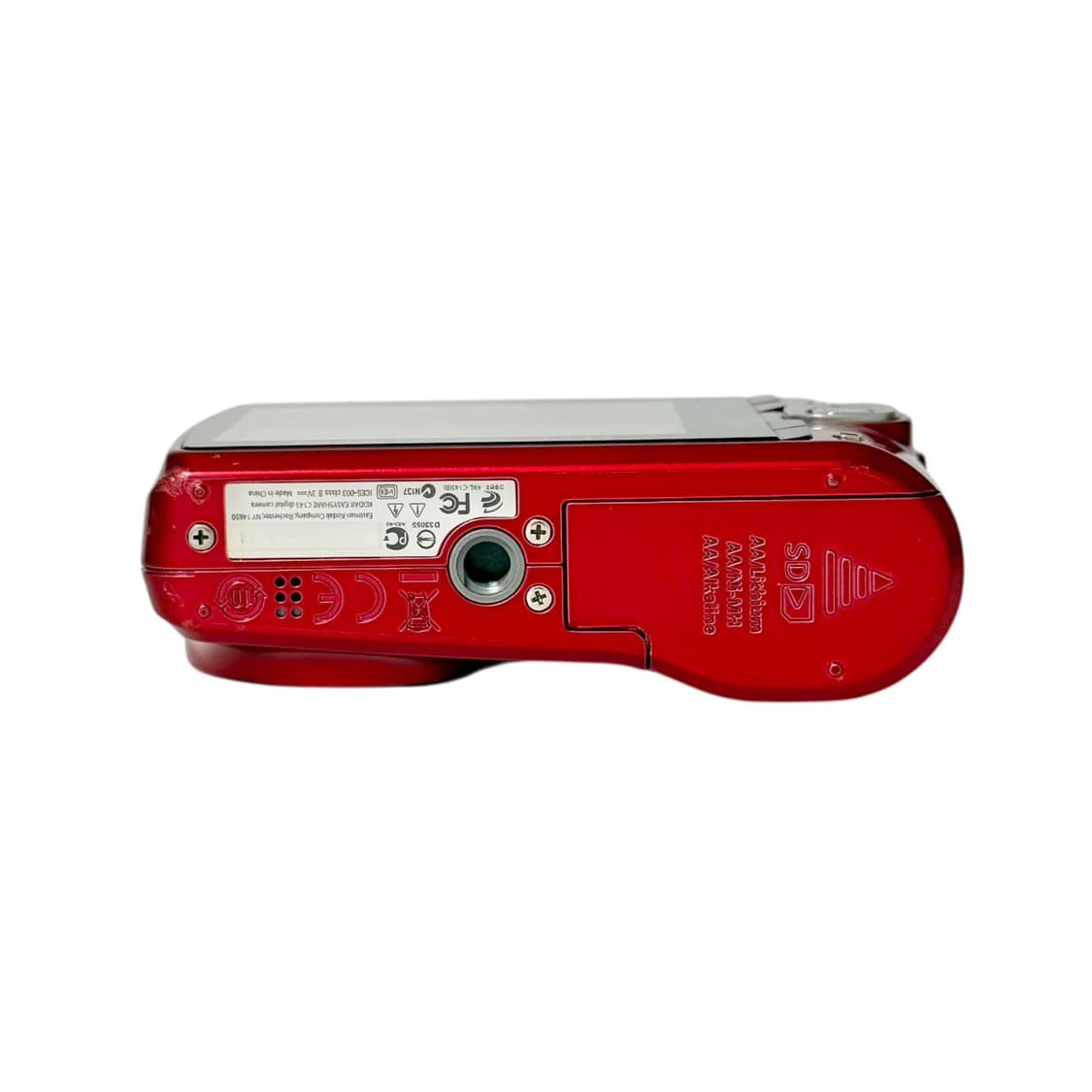 (키키디카⚡️) Kodak Easyshare 코닥 이지쉐어 C143 상품이미지8