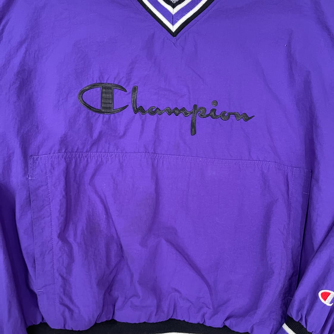 Vintage Champion warm-up 상품이미지3