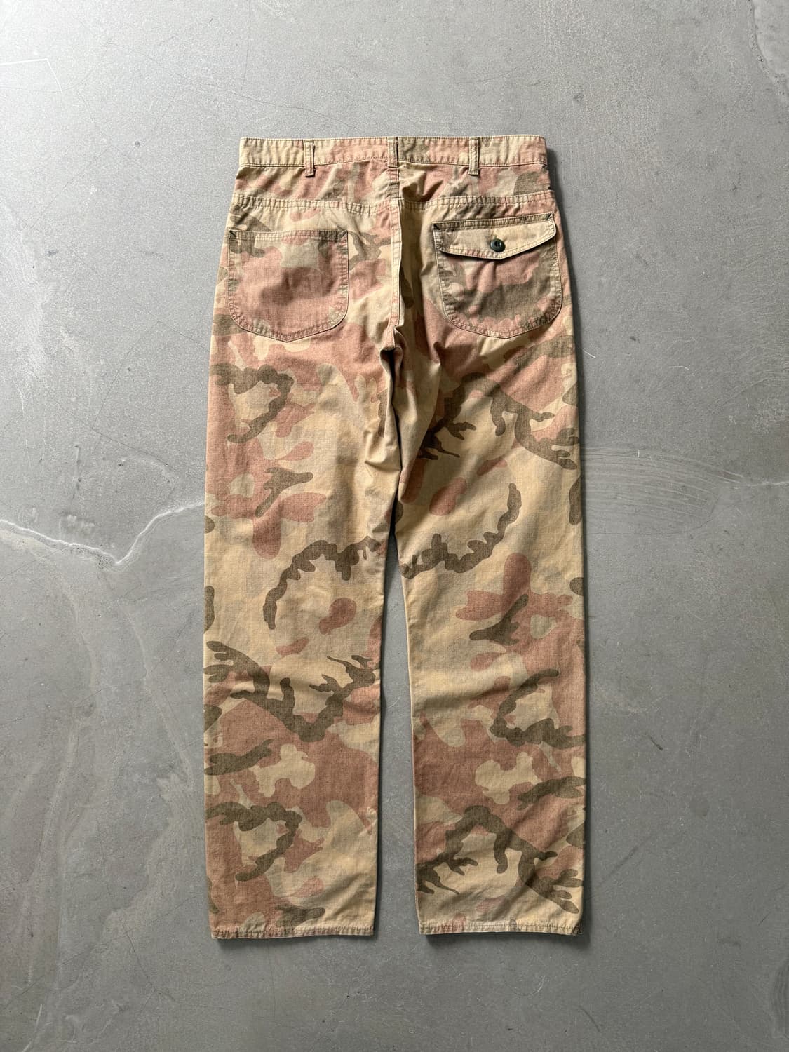 LIGHT ON THE PATH Military Pants 상품이미지4
