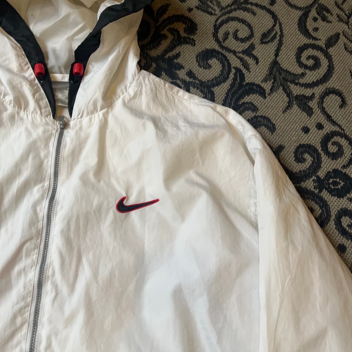 XL 나이키 올드스쿨 아노락 바람막이/W2424 상품이미지2