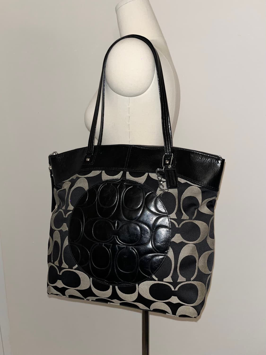 📦Coach logo shoulder bag 상품이미지2