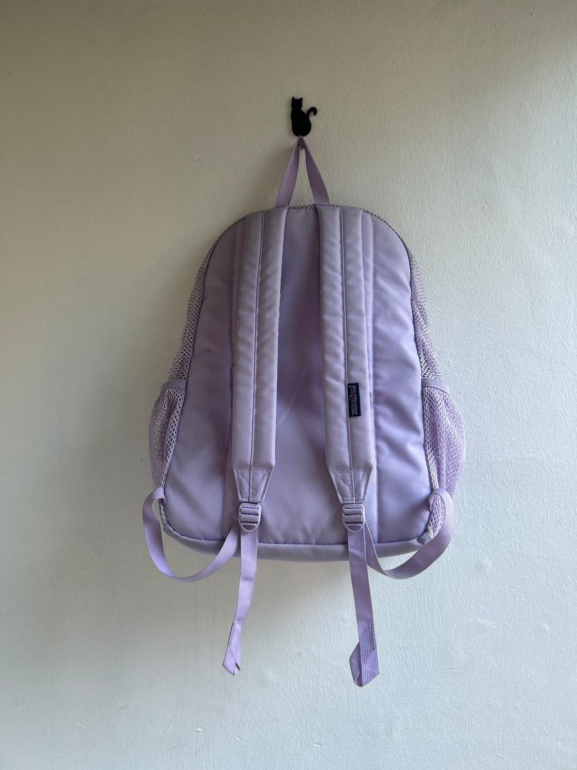 잔스포츠 메쉬 백팩  상품이미지3