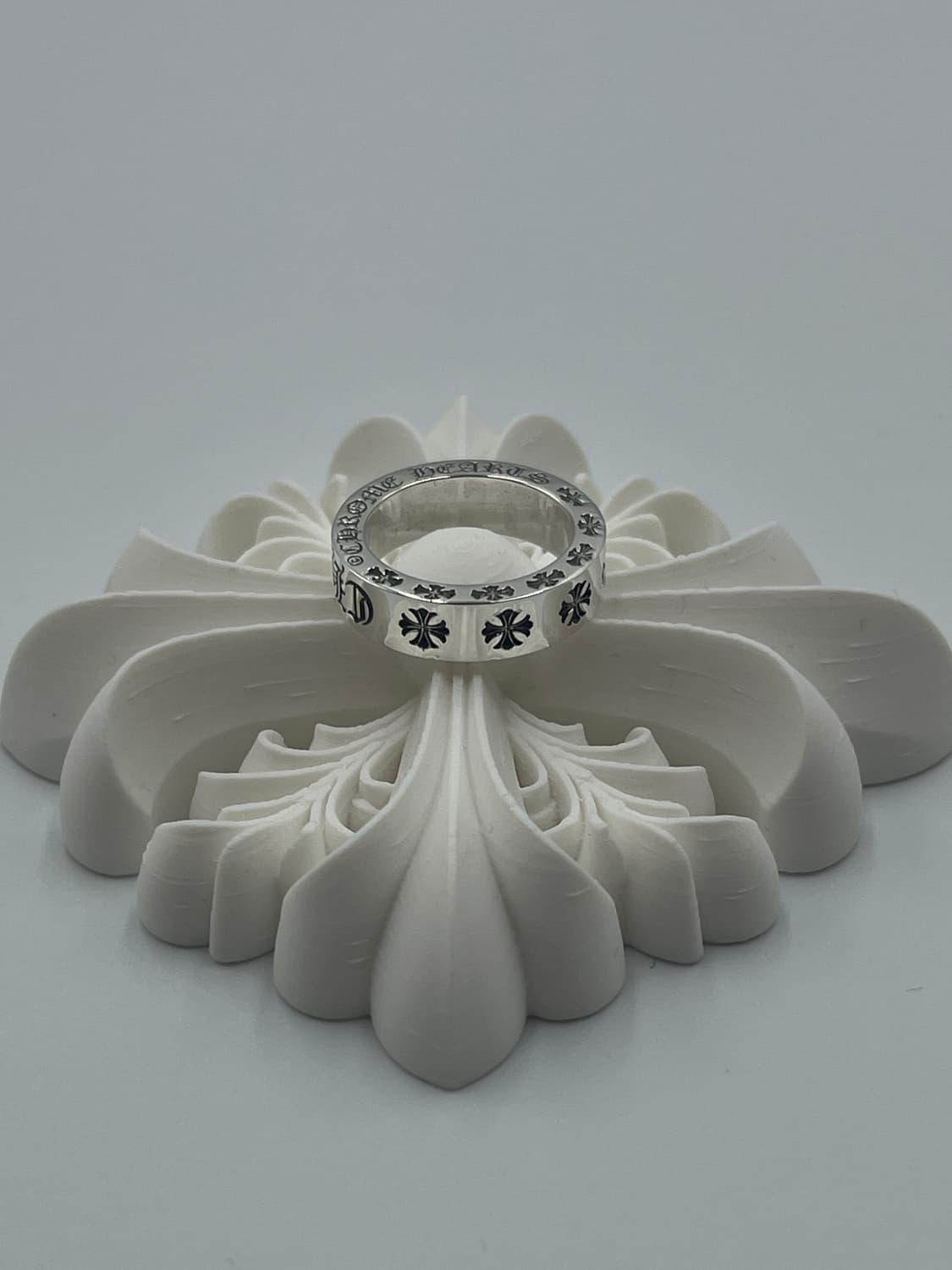 크롬하츠 포에버링 us6.5 상품이미지2