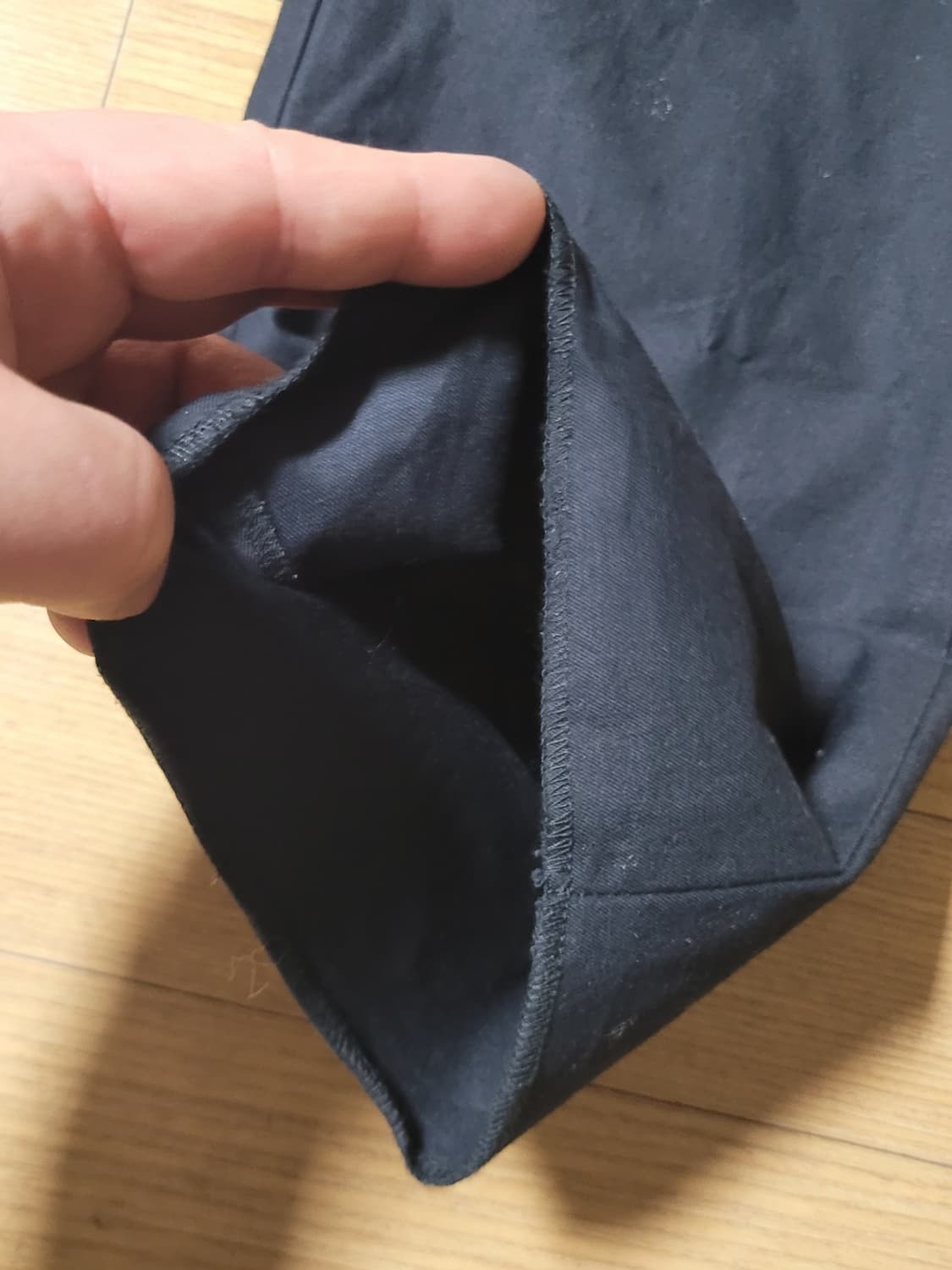 질스튜어트 코튼 카고바지 82사이즈 상품이미지4