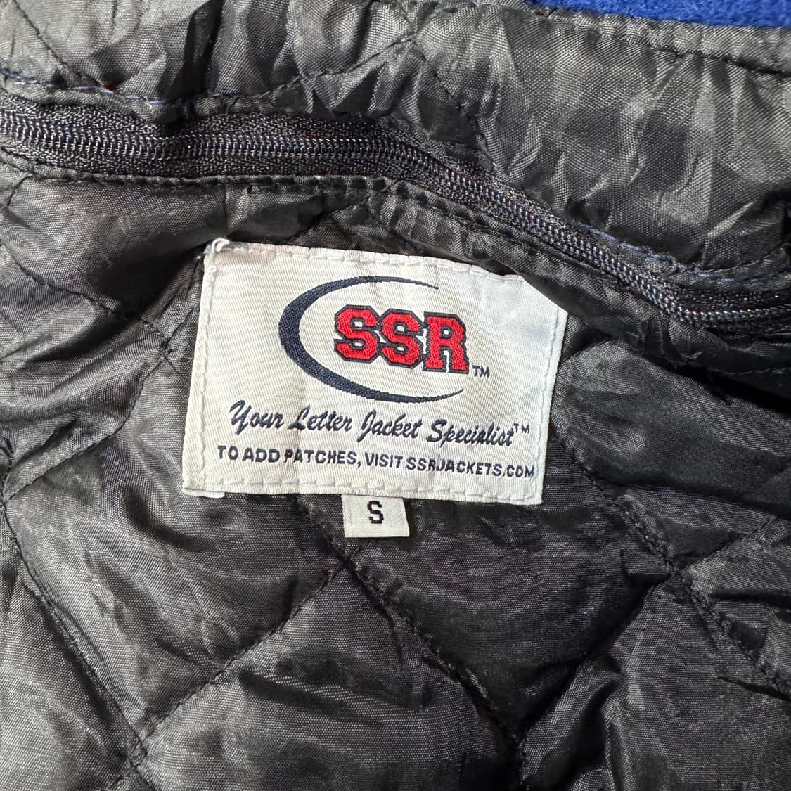 USA 빈티지 바시티 자켓 (M)   상품이미지7