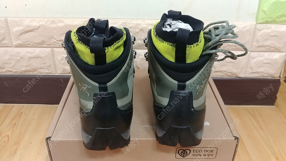 아크테릭스 보라미드 GTX 하이킹부츠(US 9) *UK 상품이미지3