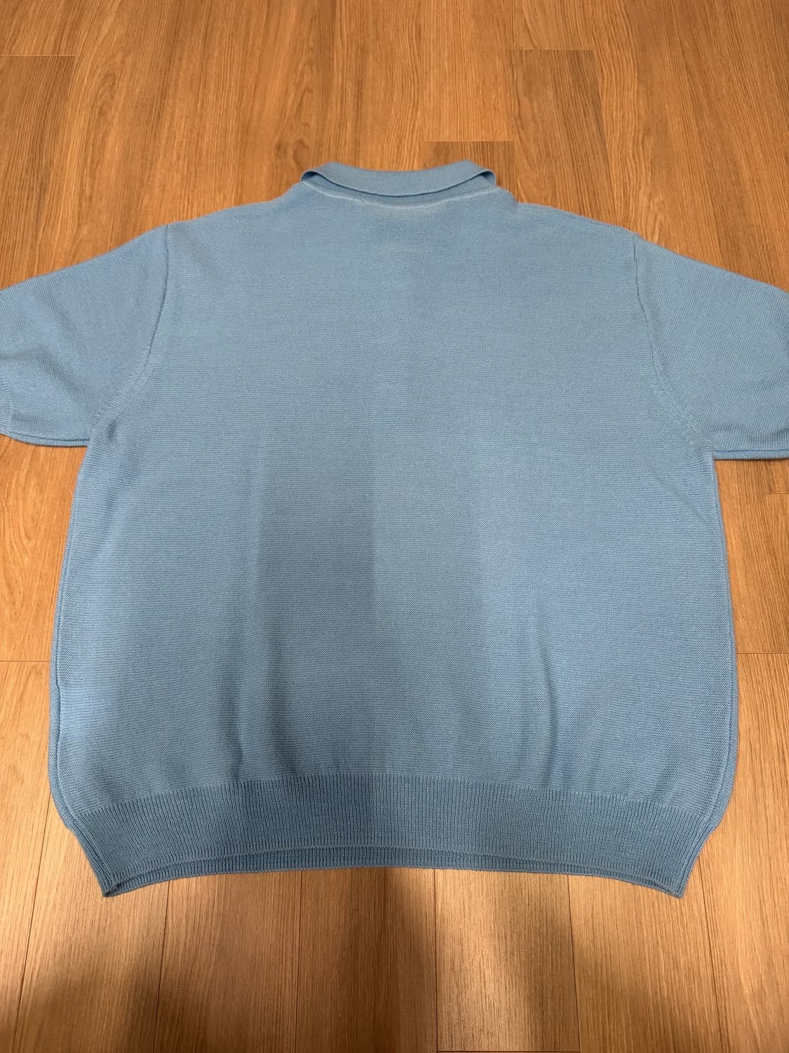 헤리티지 플로스 클로버 폴로 니트 상품이미지4