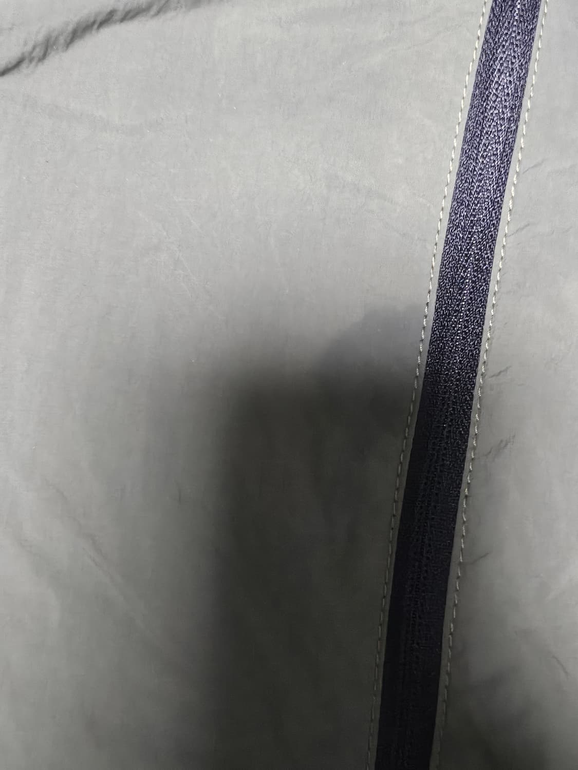 그라미치 나일론 바람막이 카키 L 상품이미지2