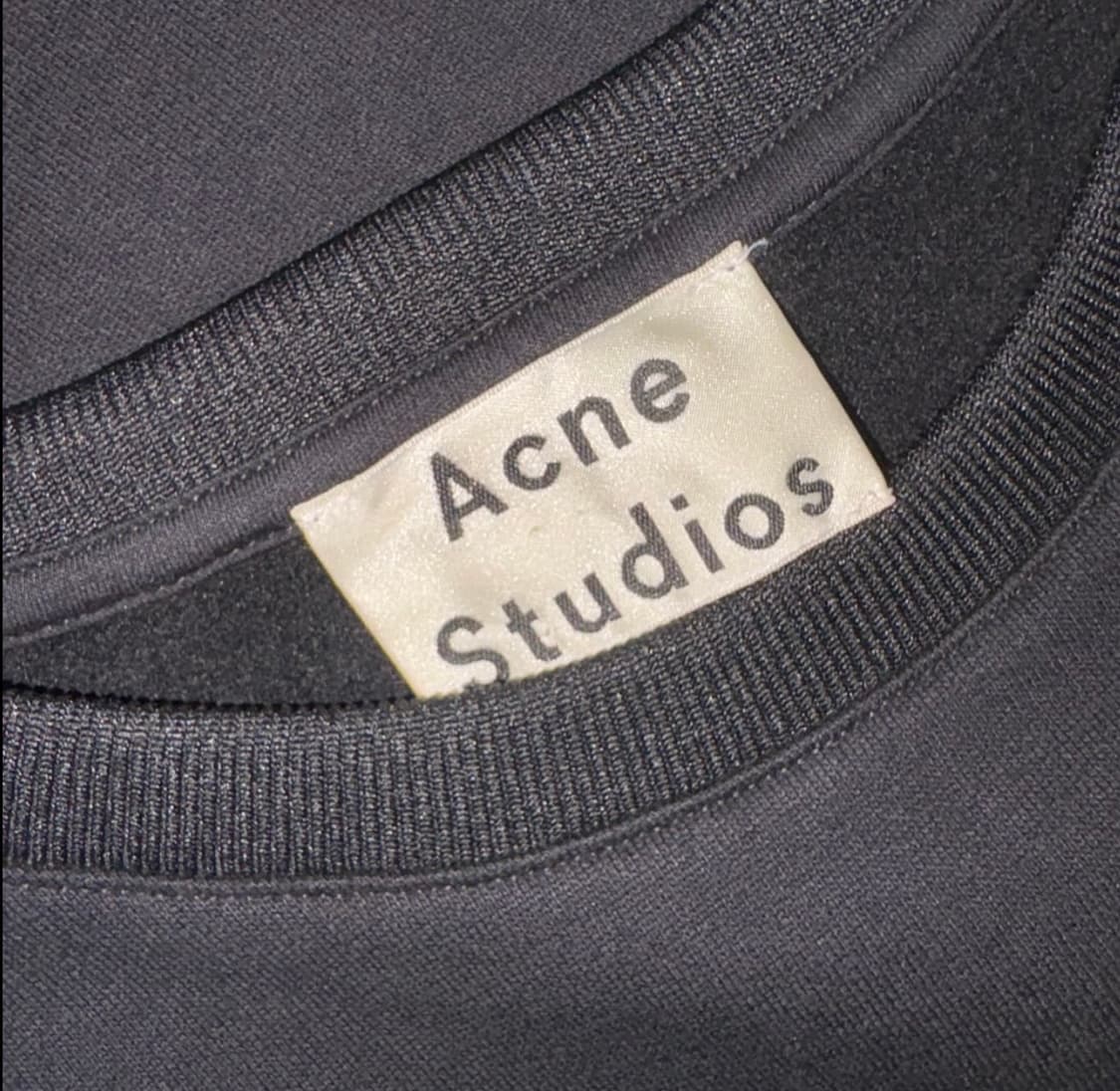 Acne studios 16ss eris guitar tee 상품이미지4